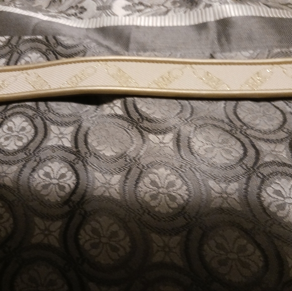 Michael Kros Ladies Belt Size Large